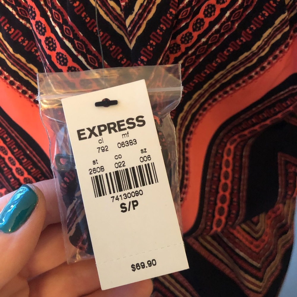 Express Dress - Picture 3 of 3